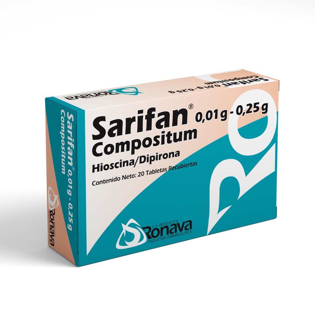 Ronava - Sarifan Comp Tab X20 Rnv