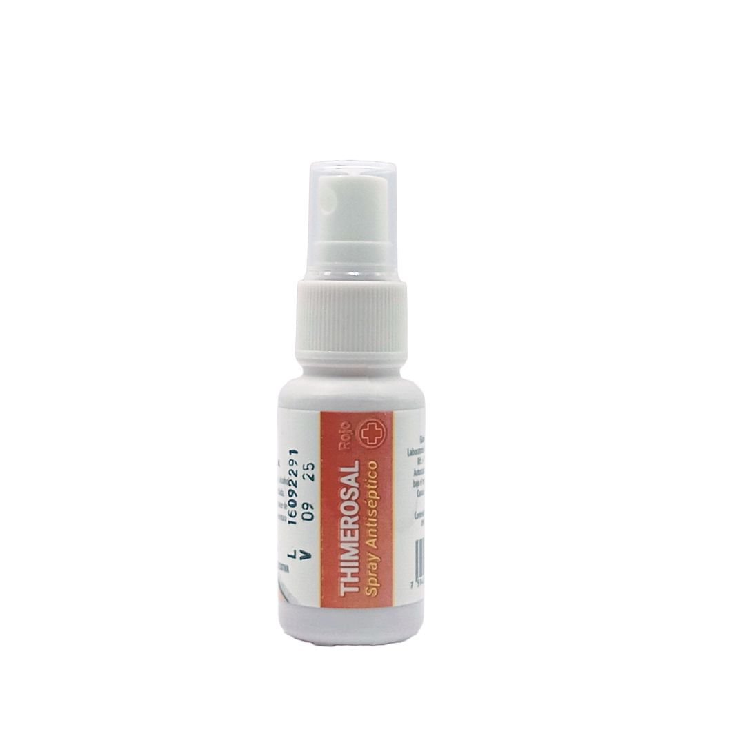 Recettemark - Thimerosal Spray 30Ml Recett