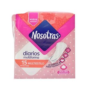 PROTECTOR/DIAR NOSOTRAS M/ESTILO X15