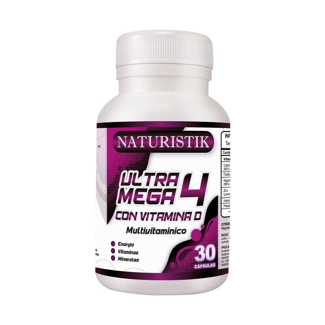 MULTIVITAMINICO CAP X30 LINOF