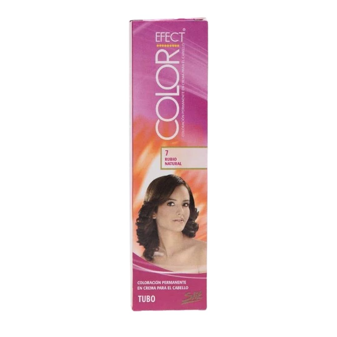 Color Efect - Tinte Color Efect Rub Nat #7 60G