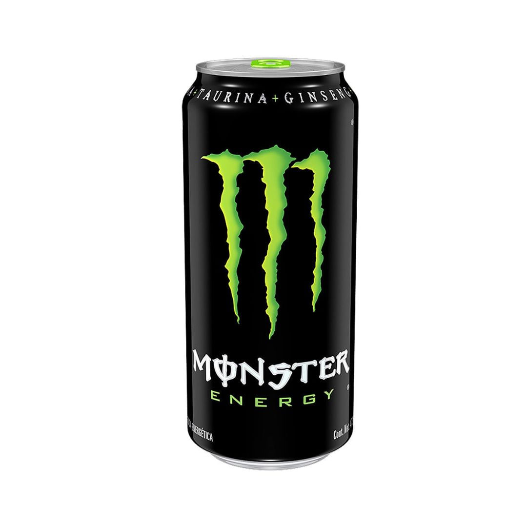 Monster - Monster Clas Lata 437Ml