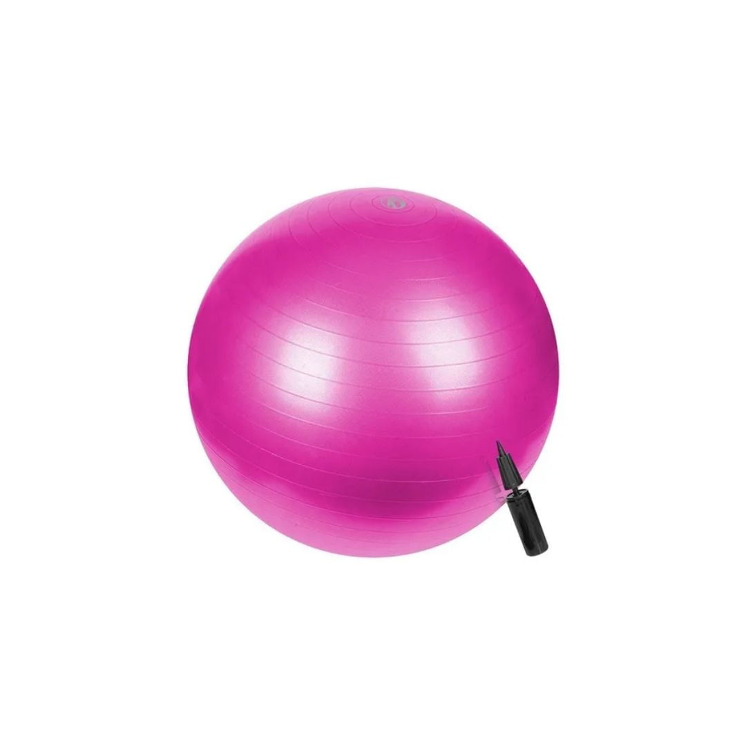 Farmacia SAAS - Pelota D/Yoga K6 Rosa 65Cm