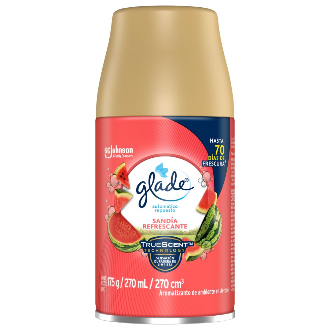 Glade - Glade Automat Sandia Refres Rep 175G