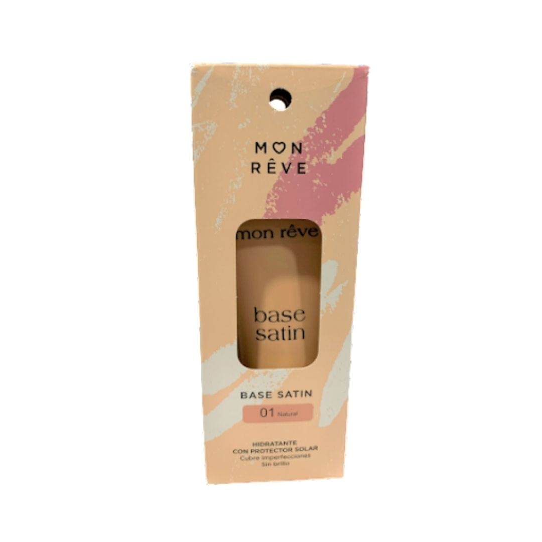 Mon Reve - Base Mon Reve Nat #01